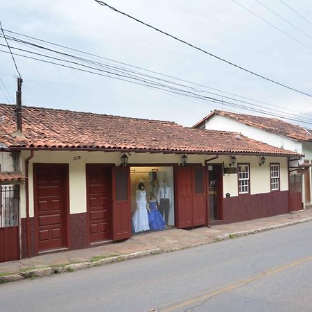 Pousada Simone Hotel Ouro Preto  Exterior photo