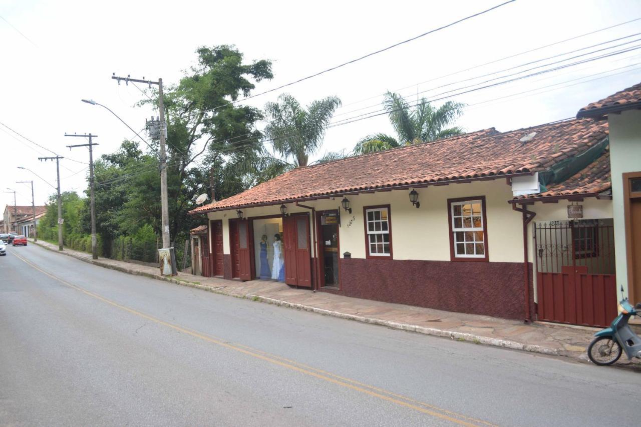 Pousada Simone Hotel Ouro Preto  Exterior photo