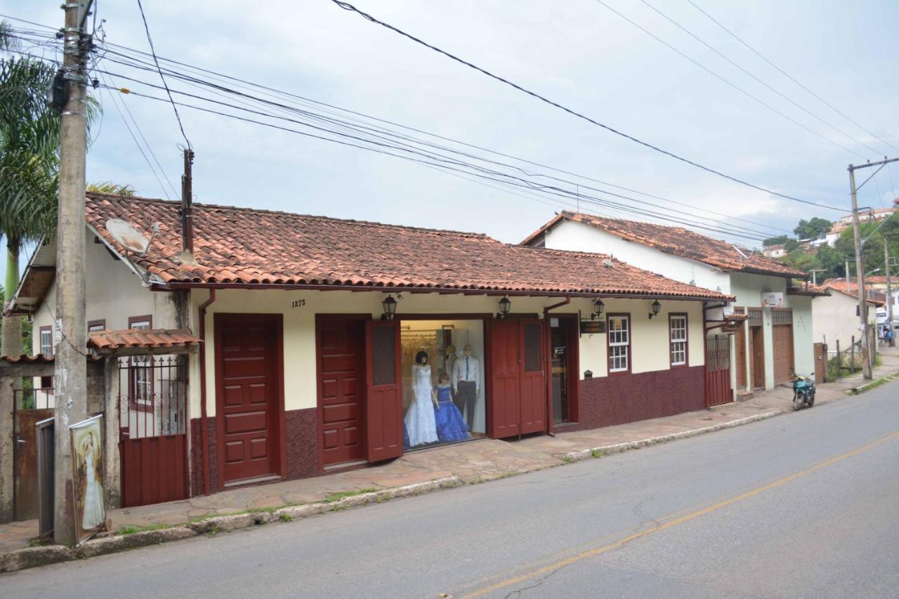 Pousada Simone Hotel Ouro Preto  Exterior photo